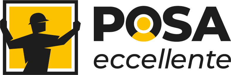 logo posa eccellente